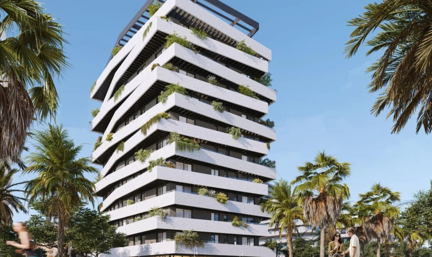 Apartment in Málaga (4 Schlafzimmer, 3 Badezimmer) - - snimka 1 - Imoti Premier