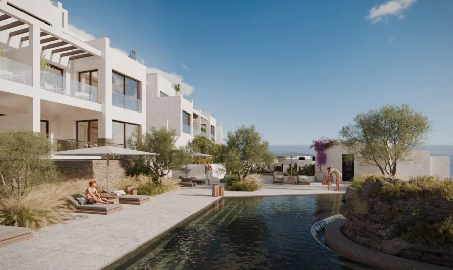 Apartment in Mojácar, Costa Almería (2 bedrooms, 2 bathrooms) - - snimka 1 - Imoti Premier