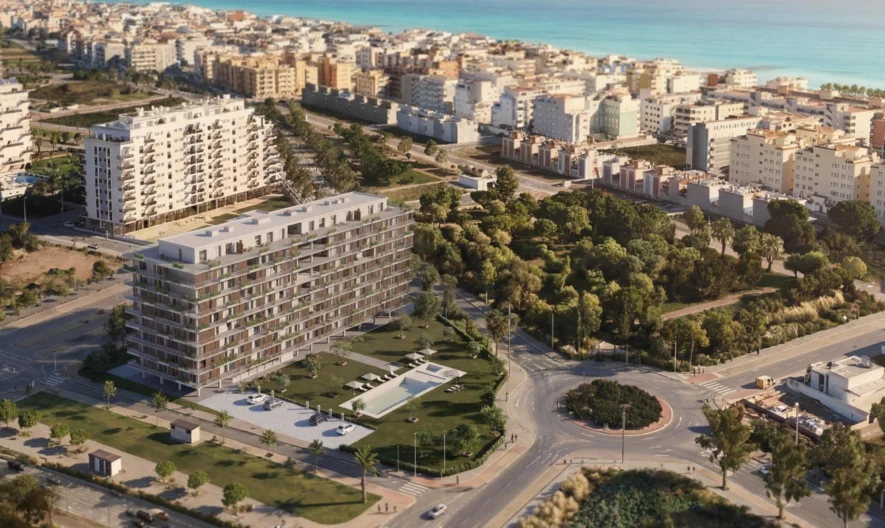 Apartment in Moncofa, Valencia (3 bedrooms, 2 bathrooms) - - snimka 1 - Imoti Premier