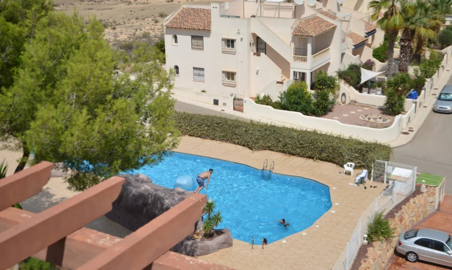 Apartment in Orihuela Costa, Alicante (3 beds, 2 baths) - - снимка 1 - Имоти Премиер