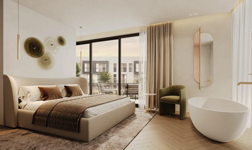Apartment in Palma de Mallorca, Mallorca (1 bedroom, 1 bathroom) -  - snimka 1 - Imoti Premier
