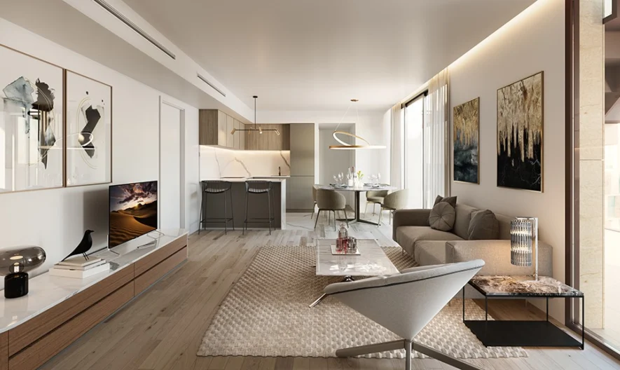 Apartment in Palma de Mallorca, Mallorca (1 bedroom, 1 bathroom) -  - snimka 1 - Imoti Premier