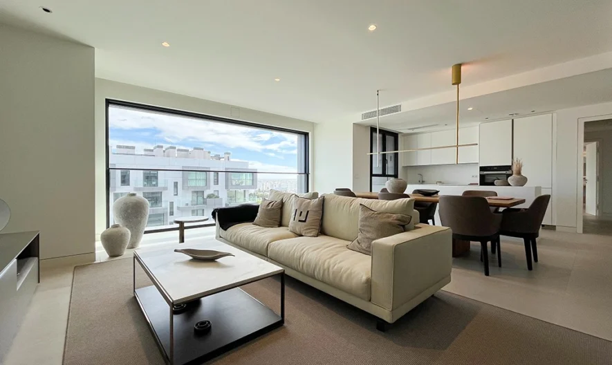 Apartment in Palma de Mallorca, Mallorca (2 bedrooms, 2 bathrooms) -  - snimka 1 - Imoti Premier