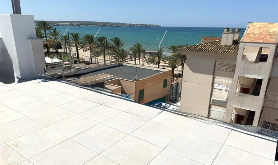Apartment in Palma de Mallorca, Mallorca (2 bedrooms, 2 bathrooms) -  - snimka 1 - Imoti Premier