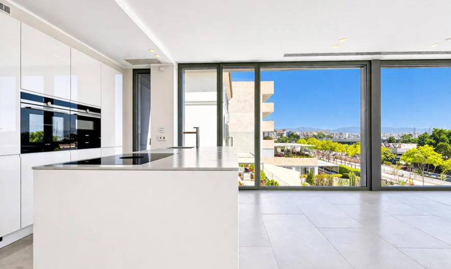 Apartment in Palma de Mallorca, Mallorca (2 bedrooms, 2 bathrooms) -  - snimka 1 - Imoti Premier