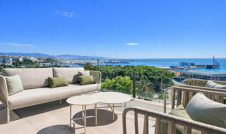 Apartment in Palma de Mallorca, Mallorca (3 bedrooms, 2 bathrooms) -  - snimka 1 - Imoti Premier