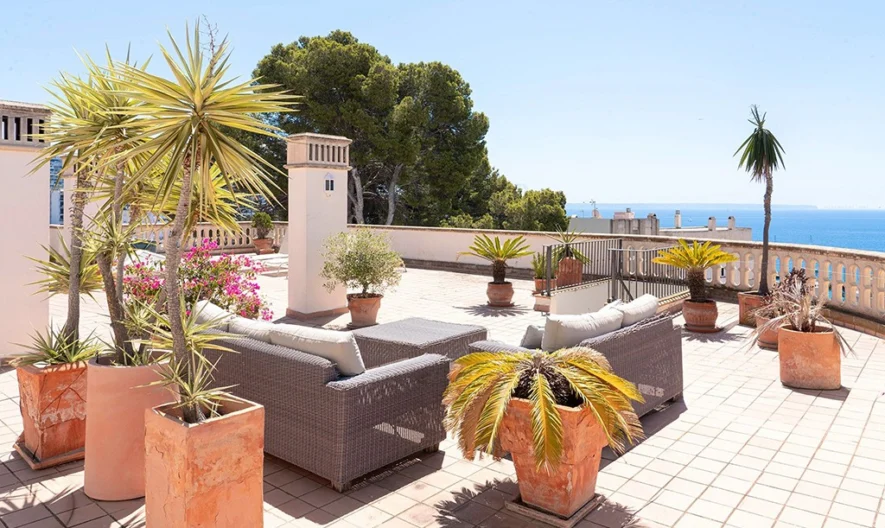 Apartment in Palma de Mallorca, Mallorca (4 bedrooms, 3 bathrooms) -  - snimka 1 - Imoti Premier