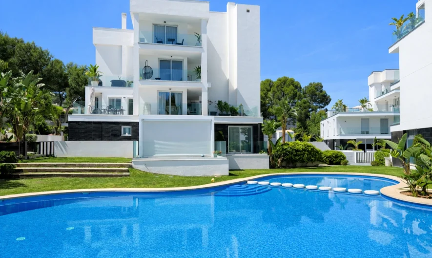 Apartment in Palmanova, Mallorca (4 bedrooms, 3 bathrooms) -  - snimka 1 - Imoti Premier