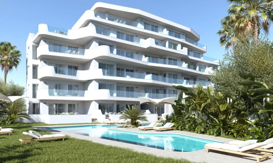 Apartment in Pilar de la Horadada, Alicante (2 bedrooms, 1 bathroom) - - snimka 1 - Imoti Premier