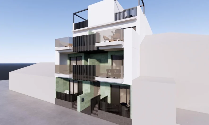 Apartment in Pilar de la Horadada, Alicante (2 bedrooms, 2 bathrooms) -  - snimka 1 - Imoti Premier