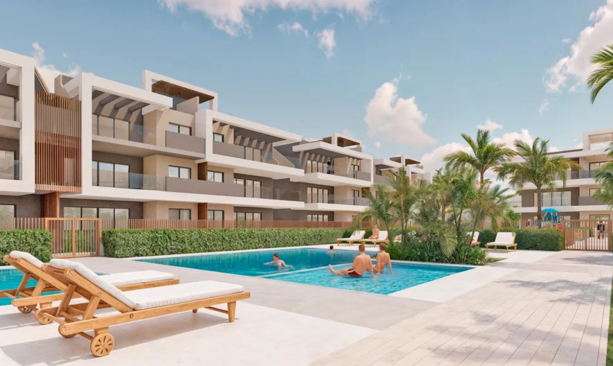 Apartment in Pilar de la Horadada, Alicante (3 bedrooms, 2 bathrooms) -  - snimka 1 - Imoti Premier