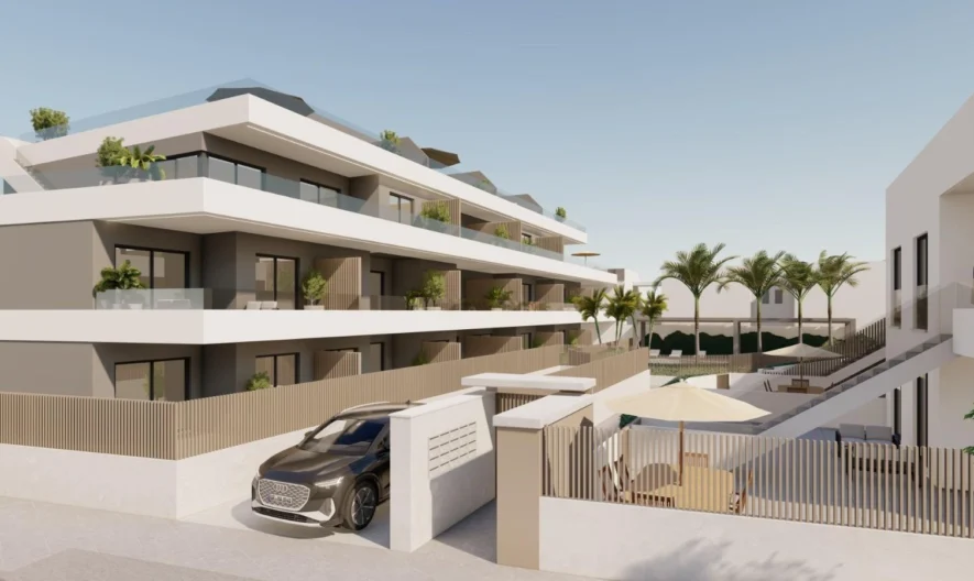 Apartment in Pilar de la Horadada, Alicante (3 bedrooms, 2 bathrooms) -  - snimka 1 - Imoti Premier