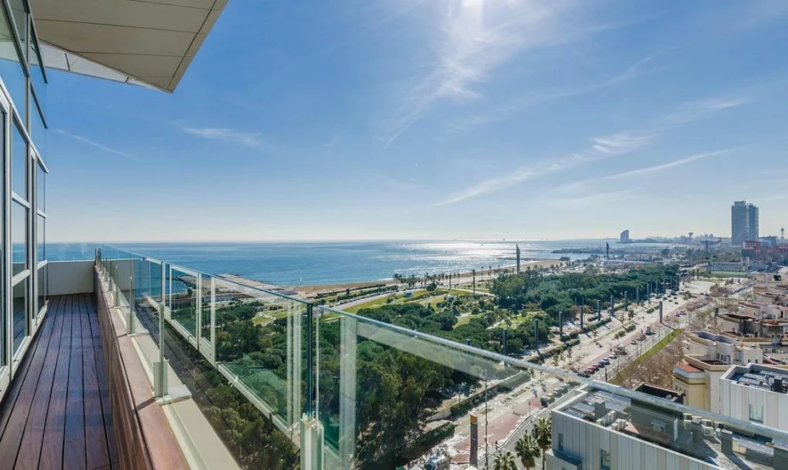 Apartment in Poblenou, Barcelona (2 bedrooms, 3 bathrooms) -  - snimka 1 - Imoti Premier