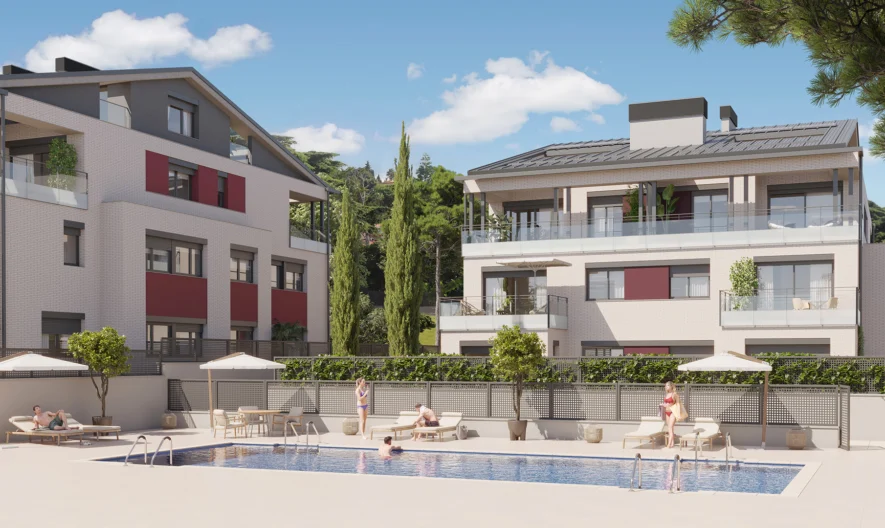 Apartment in Premià de Dalt, Barcelona (2 bedrooms, 2 bathrooms) -  - snimka 1 - Imoti Premier
