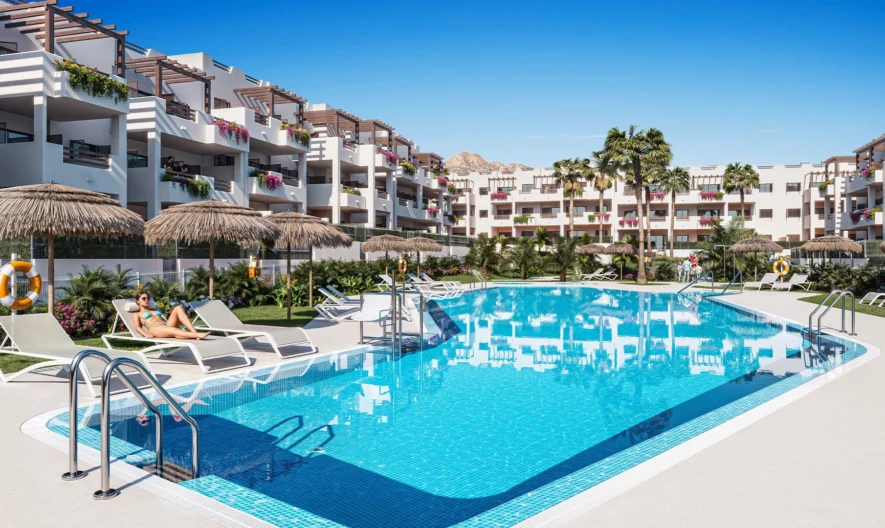 Apartment in Pulpí, Costa Almería (2 bedrooms, 2 bathrooms) - - snimka 1 - Imoti Premier
