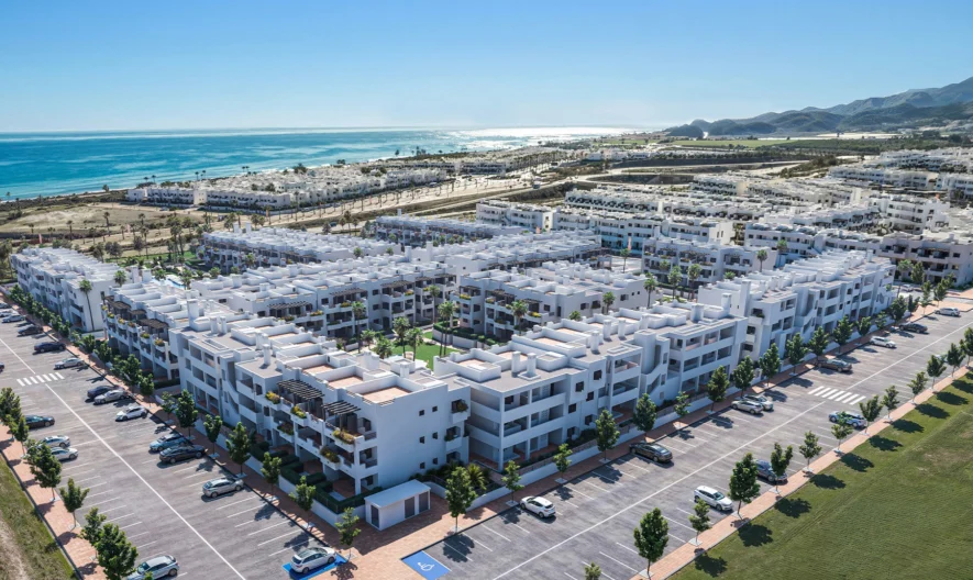Apartment in Pulpí, Costa Almería (3 bedrooms, 2 bathrooms) -  - snimka 1 - Imoti Premier