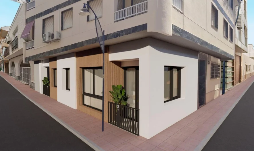Apartment in San Javier, Murcia (1 Schlafzimmer, 1 Bad) - - snimka 1 - Imoti Premier