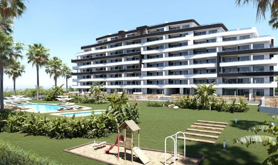 Apartment in San Miguel de Salinas, Alicante (2 bedrooms, 2 bathrooms) -  - snimka 1 - Imoti Premier