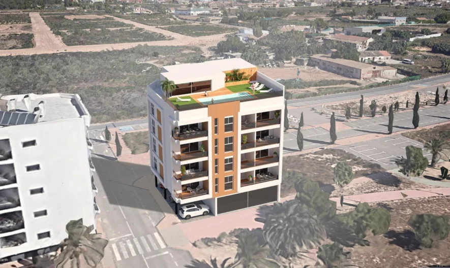 Apartment in San Pedro del Pinatar, Murcia (1 bedroom, 1 bathroom) -  - snimka 1 - Imoti Premier