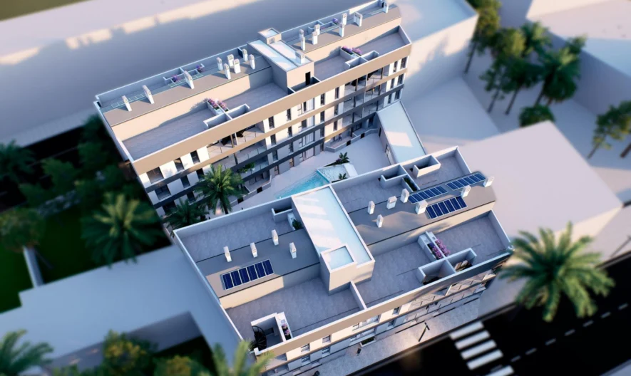 Apartment in San Pedro del Pinatar, Murcia (1 bedroom, 1 bathroom) -  - snimka 1 - Imoti Premier