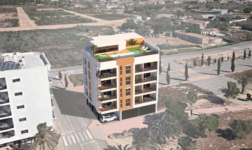 Apartment in San Pedro del Pinatar, Murcia (2 bedrooms, 2 bathrooms) - - snimka 1 - Imoti Premier