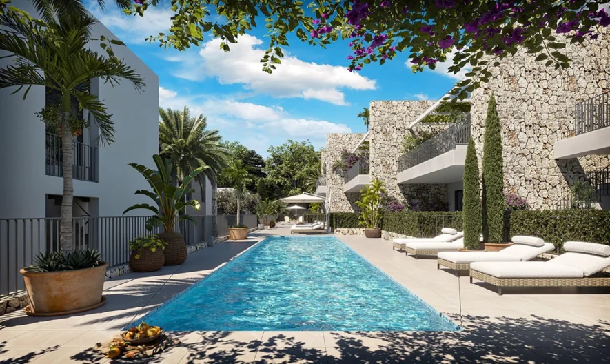 Apartment in Sant Elm, Mallorca (3 bedrooms, 2 bathrooms) - - snimka 1 - Imoti Premier