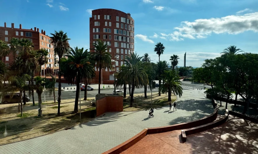 Apartment in Sant Martí, Barcelona (2 bedrooms, 1 bathroom) - - snimka 1 - Imoti Premier