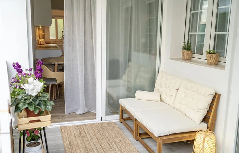 Apartment in Santa Ponsa, Mallorca (2 bedrooms, 1 bathroom) -  - snimka 1 - Imoti Premier