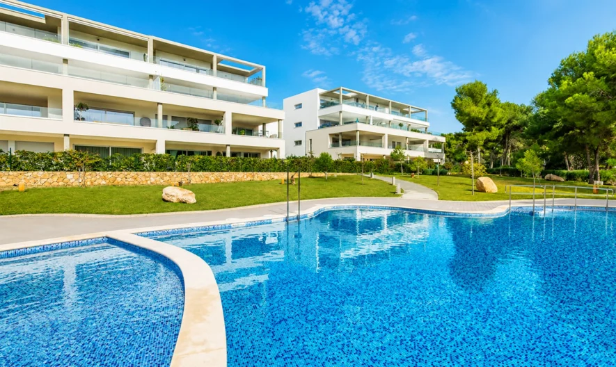 Apartment in Santa Ponsa, Mallorca (3 bedrooms, 2 bathrooms) -  - snimka 1 - Imoti Premier