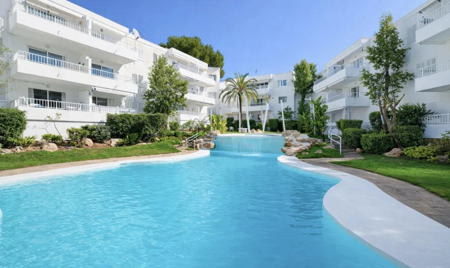 Apartment in Santa Ponsa, Mallorca (3 bedrooms, 3 bathrooms) - - snimka 1 - Imoti Premier