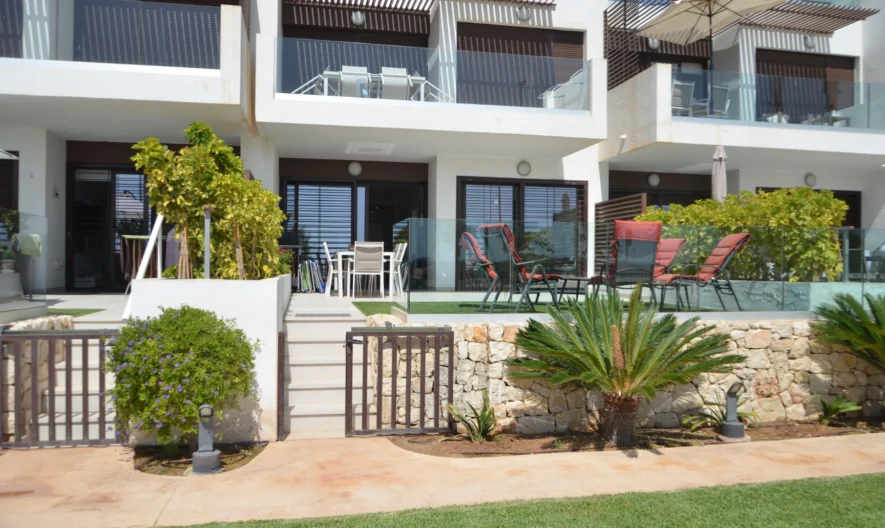 Apartment in Torre de la Horadada, Alicante (2 bedrooms, 2 bathrooms) -  - snimka 1 - Imoti Premier