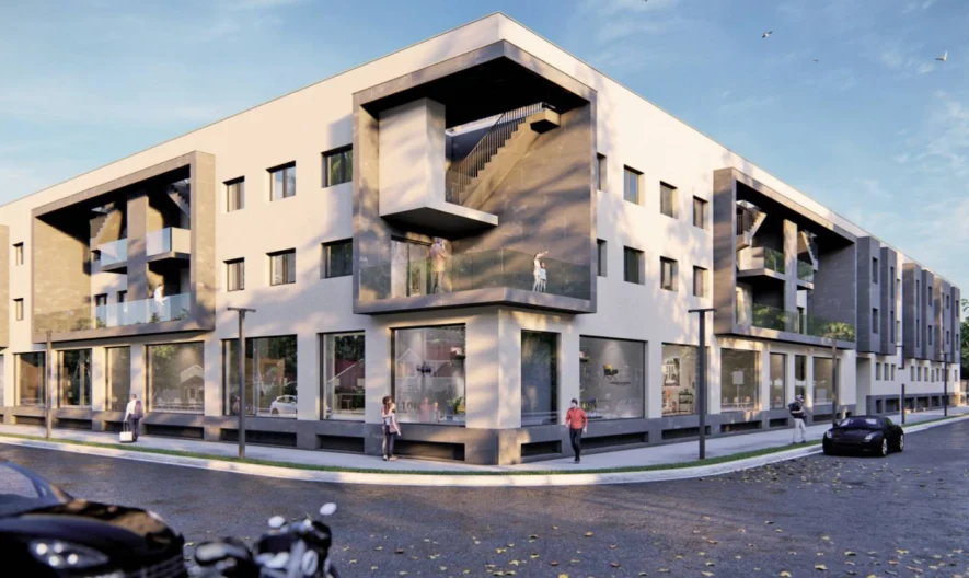 Apartment in Torre Pacheco, Murcia (2 bedrooms, 2 bathrooms) -  - snimka 1 - Imoti Premier