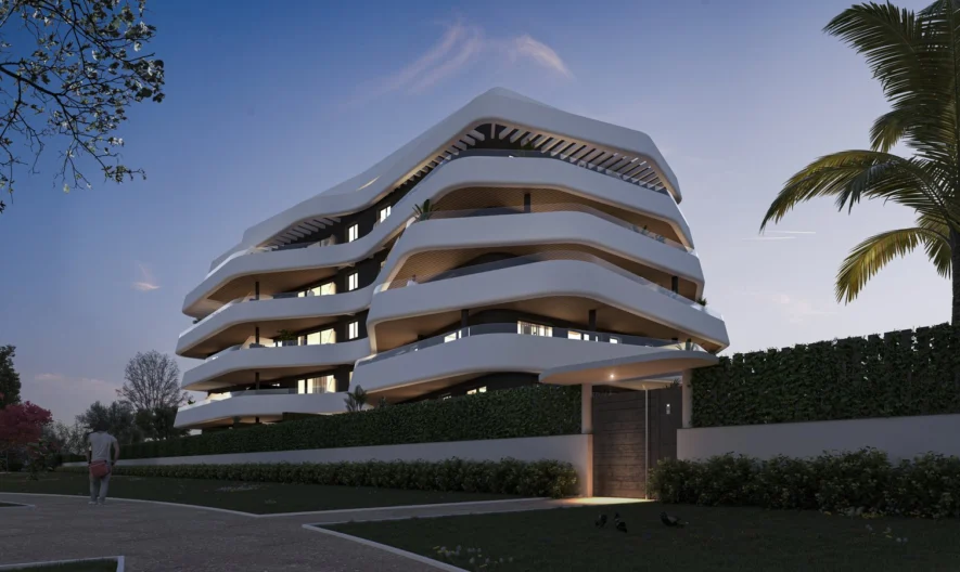 Apartment in Torremolinos, Malaga (2 bedrooms, 2 bathrooms) -  - snimka 1 - Imoti Premier
