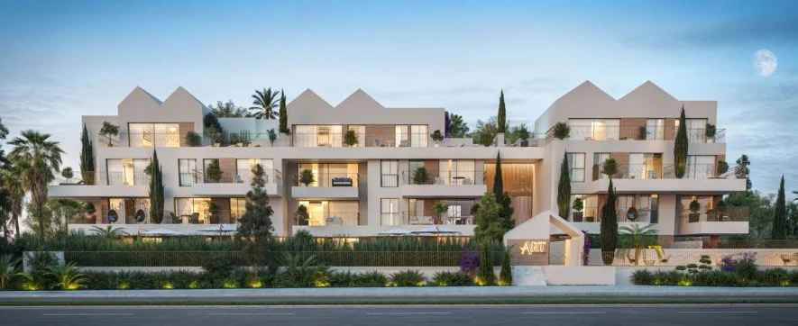 Apartment in Torremolinos, Málaga (2 Schlafzimmer, 2 Badezimmer) -  - snimka 1 - Imoti Premier