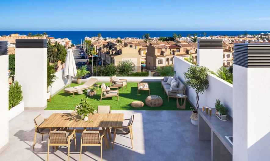 Apartment in Torrevieja, Alicante (2 bedrooms, 2 bathrooms) -  - snimka 1 - Imoti Premier