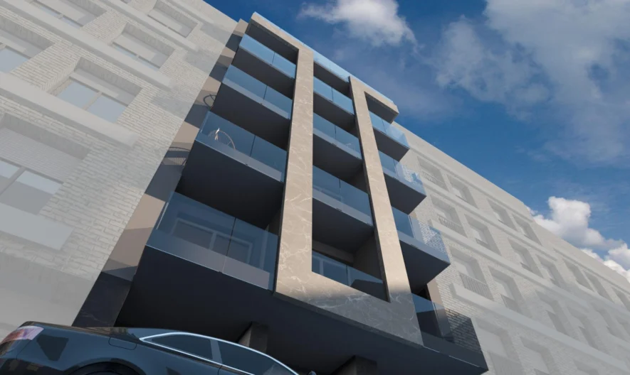 Apartment in Torrevieja, Alicante (2 Schlafzimmer, 2 Badezimmer) -  - snimka 1 - Imoti Premier