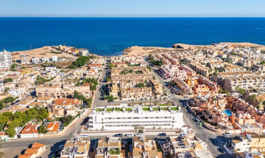 Apartment in Torrevieja, Alicante (3 Schlafzimmer, 2 Badezimmer) -  - snimka 1 - Imoti Premier