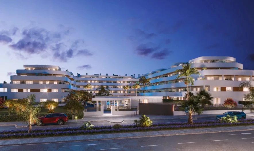 Apartment in Torrox, Malaga (3 bedrooms, 2 bathrooms) -  - snimka 1 - Imoti Premier
