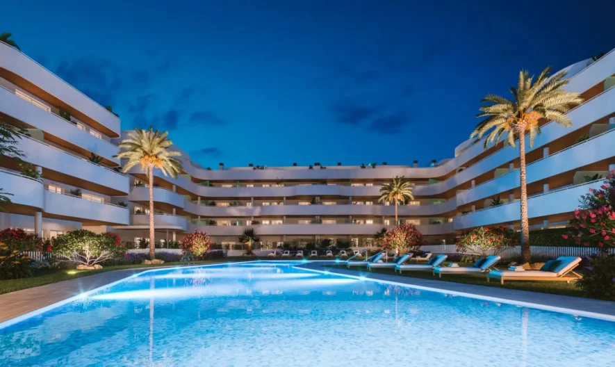 Apartment in Torrox, Málaga (2 bedrooms, 2 bathrooms) -  - snimka 1 - Imoti Premier