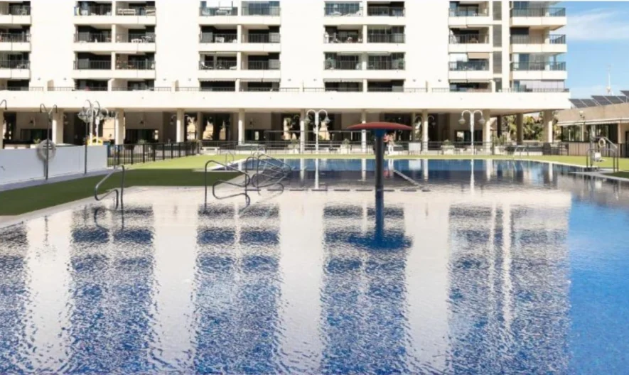 Apartment in Valencia (2 bedrooms, 1 bathroom) -  - snimka 1 - Imoti Premier