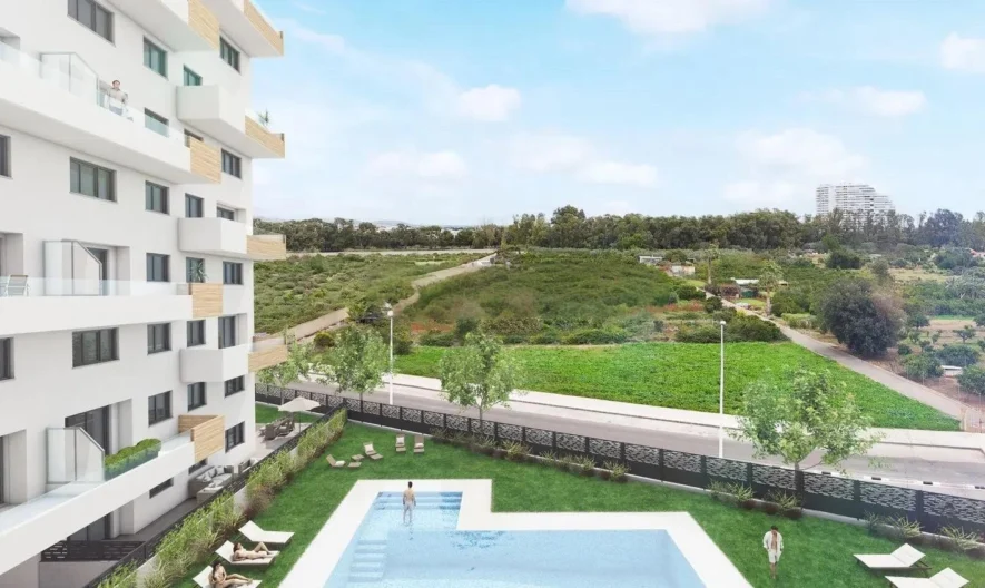 Apartment in Valencia (3 bedrooms, 2 bathrooms) -  - snimka 1 - Imoti Premier
