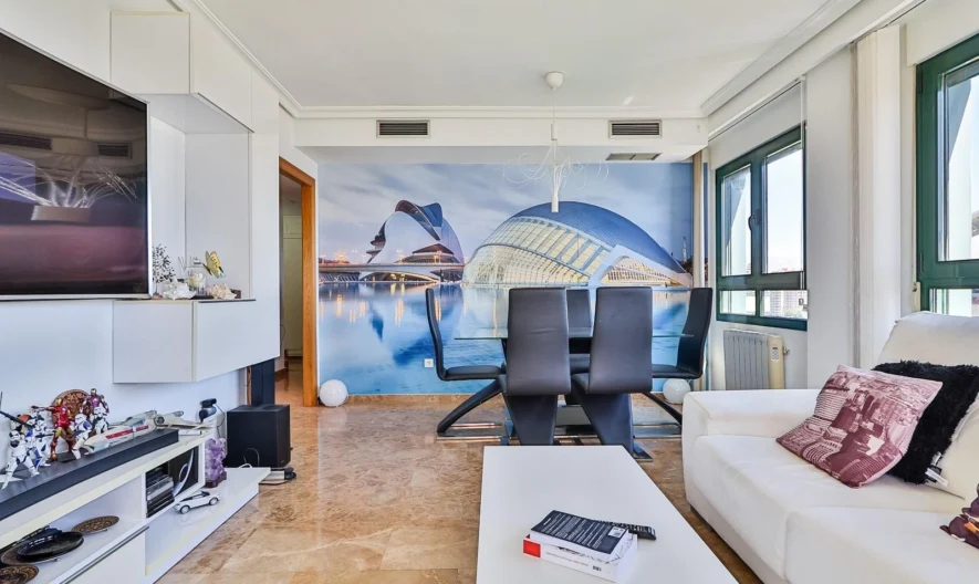 Apartment in Valencia (3 Schlafzimmer, 2 Badezimmer) -  - snimka 1 - Imoti Premier