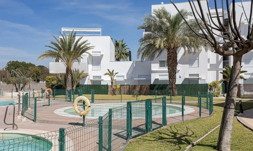 Apartment in Vera, Costa Almeria (3 bedrooms, 2 bathrooms) - - snimka 1 - Imoti Premier