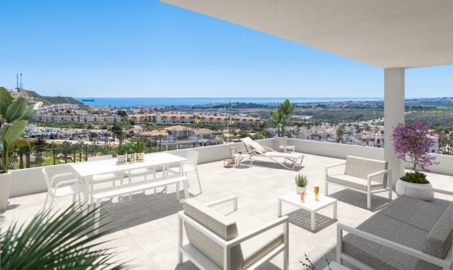 Apartment in Vera, Costa Almeria (3 bedrooms, 2 bathrooms) -  - snimka 1 - Imoti Premier