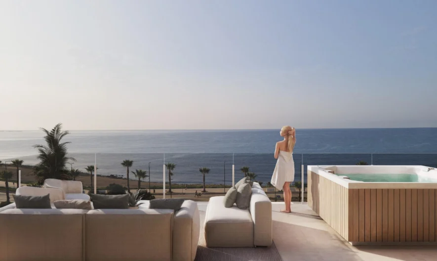 Apartment in Villajoyosa, Alicante (2 bedrooms, 2 bathrooms) -  - snimka 1 - Imoti Premier