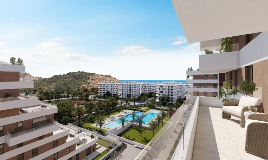 Apartment in Villajoyosa, Alicante (3 bedrooms, 2 bathrooms) -  - snimka 1 - Imoti Premier