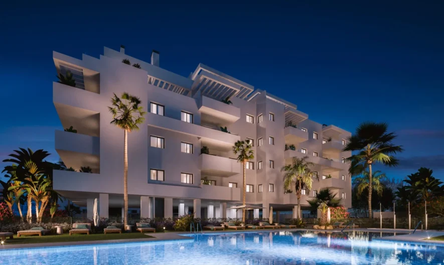 Apartment in Vélez-Málaga, Málaga (2 bedrooms, 2 bathrooms) -  - snimka 1 - Imoti Premier