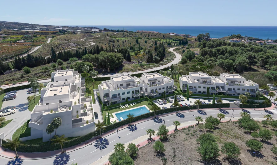 Apartment in Vélez-Málaga, Málaga (2 bedrooms, 2 bathrooms) -  - snimka 1 - Imoti Premier