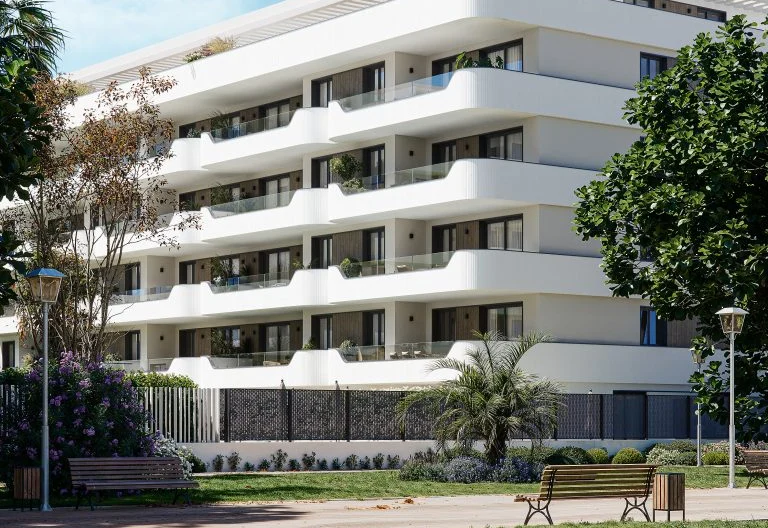 Apartment in Vélez-Málaga, Málaga (2 bedrooms, 2 bathrooms) -  - snimka 1 - Imoti Premier