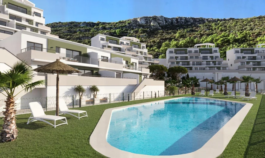 Apartment in Xeresa, Valencia (1 bedroom, 1 bathroom) - - snimka 1 - Imoti Premier